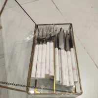 چاقو وچنگال میوه خوری