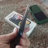 سامسونگ مدل A14 اندروید ۱۵ با کارتن انتقال مالکیت|موبایل|تهران, خواجه نظام الملک|دیوار