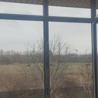 درب و پنجره upvc دوجداره