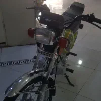 هندا۱۲۵ مدل۸۸