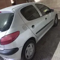 206مدل83|خودرو سواری و وانت|قم, خاکفرج|دیوار