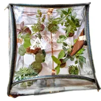 چادر گلخانه آلاچیق شفاف طلقی نایلون صادراتی بی کف|کوهنوردی و کمپینگ|تهران, چیتگر شمالی|دیوار