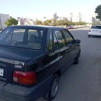 پراید صندوق‌دار بنزینی، مدل ۱۳۸۷|خودرو سواری و وانت|اردبیل, |دیوار