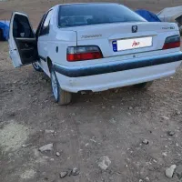 پژو پارس سال|خودرو سواری و وانت|کرمانشاه, |دیوار