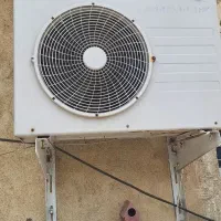 کولر گازی دوتیکه