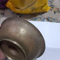 کاسه برنجی|کلکسیون اشیاء عتیقه|کامیاران, |دیوار