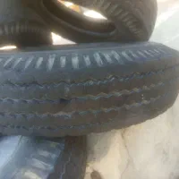 لاستیک   مزدا ۴عدد ۶۰و۷۰درصد کسی خواست درخدمت هستم|قطعات یدکی و لوازم جانبی|شیراز, میانرود|دیوار