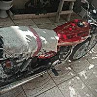 موتور cg125|موتورسیکلت|باسمنج, |دیوار