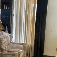 پرده پذیرایی|پرده، رانر، رومیزی|تهران, مرزداران|دیوار