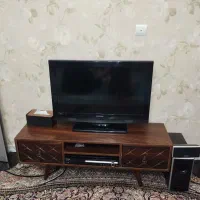 تلوزیون ۳۲ اینچ ال سی دی و سینما خانواده و باند|تلویزیون و پروژکتور|تهران, وحیدیه|دیوار