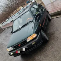 هاچ‌بک  مدل 83