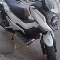 موتور KPV150آپشنال مدل1403