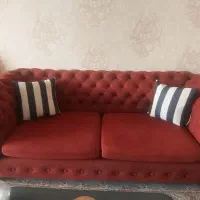 مبلمان چستر|مبلمان خانگی و میز عسلی|ورامین, ورامین|دیوار