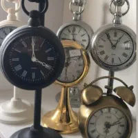 ساعت رو میزی / دیواری / سایز بزرگ و مینیمال