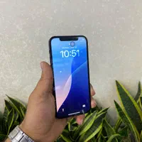 ایفونiPhone 12 نرمال مشکی ۱۲۸za فقط دسته چکتو بیار|موبایل|اصفهان, احمدآباد|دیوار