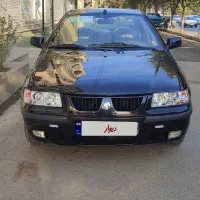 سمند EF7دوگانه کارخانه