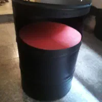 بشکه دکوری تزیینی مناسب