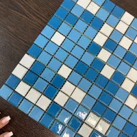 کاشی استخری.کاشی و سرامیک لب گرد چسبی