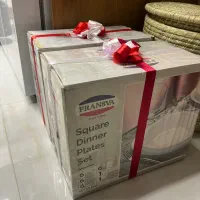 آرکوپال ۲۶ پارچه فراسوا طرح لیلیوم صورتی