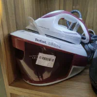 اتو مخزن دار تفال 8012 ۳ ماه تنفس