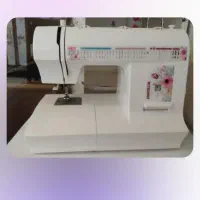 چرخ خیاطی و گلدوزی