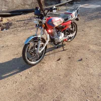 موتور هندا آریانا