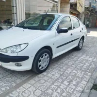 پژو 206 SD V1، مدل ۱۳۸۸