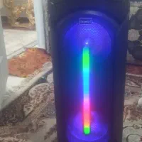 اسپیکر دوسابِ شارژی