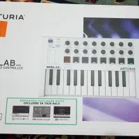 Arturia mini lab MK2