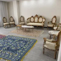 مبل سلطنتی (آبنوس) و میز نهار خوری|مبلمان خانگی و میز عسلی|کرج, گلستان|دیوار