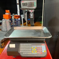 ترازو محک دست دوم و ترازو دیبال دست دوم