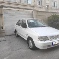 پراید 132 دوگانه سوز