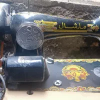 چرخ خیاطی مارشال