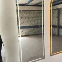 اینه قدی بانورپردازی وکیلید لمسی