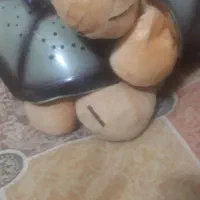 چراغ خواب ۷رنگ و موزیکال اتاق کودک