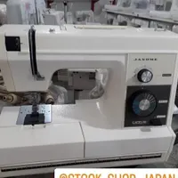 ژانومه مدل 630|چرخ خیاطی و ریسندگی|زابل, |دیوار
