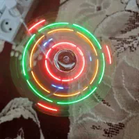 فن RGB نونو ۳۰ مدل مختلف نور میده ۲۲۰|لامپ و چراغ|نهاوند, |دیوار