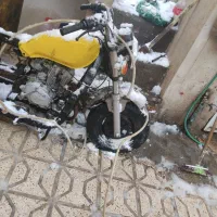 موتور سه چرخ مدل ۸۹