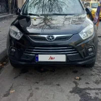 ماشین جک s5 مدل ۹۷|خودرو سواری و وانت|تهران, مطهری|دیوار