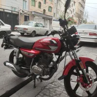 موتور ساوین 200 طرح باکسر 1403