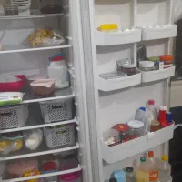 یخچال فریزر دوقلو امرسان|یخچال و فریزر|سیاهکل, |دیوار