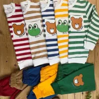 بلوز وشلوار دخترانه وپسرانه