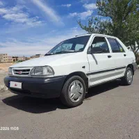 پراید مدل ۹۸ شاسی پلمپ