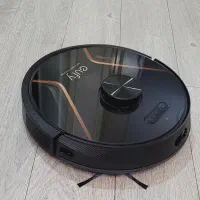جارو رباتیک برند یوفی مدل x8pro|جاروبرقی، جارو شارژی، بخارشو|تهران, خرمشهر|دیوار