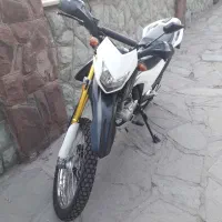 موتور تریل پرواز