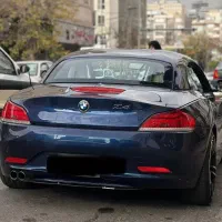 بی ام و Z4 مدل ۲۰۰۹ موتور شش سیلندر ۳۰۰۰