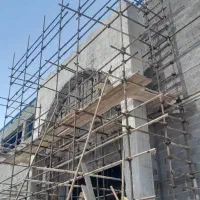 داربست فلزی