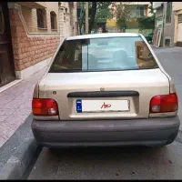 پراید مدل 85 دوگانه دستی|خودرو سواری و وانت|ری, اقدسیه|دیوار