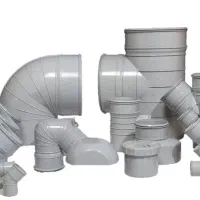 وسایل ساختمانی سیم، لوله فاضلاب، اتصالات،