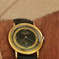 ساعت وستن واچ کوکی زیرخاکی کلکسیونی